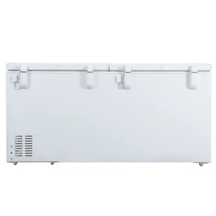 Kenmore White Convertible Chest Fridge