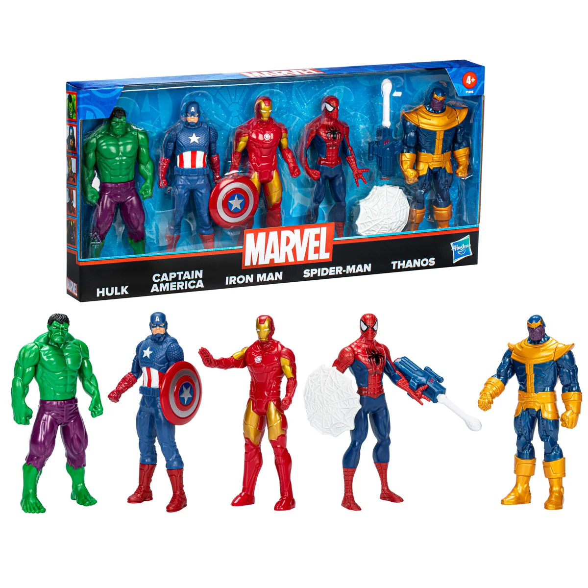 Marvel 6-inch Action Figure Marvel 6-inch Action Figure