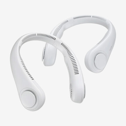JISULIFE Neck Fan, 2-pack