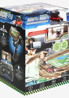 RC FPV Micro Racer Drone