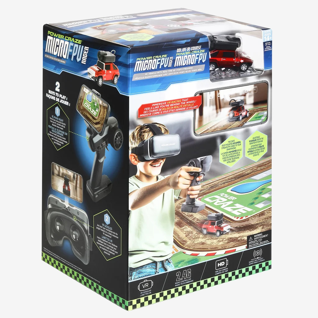 RC FPV Micro Racer Drone RC FPV Micro Racer Drone