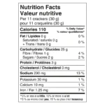 Snack Factory Pretzel Crisps - Original Pretzel Crackers