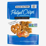 Snack Factory Pretzel Crisps Original Pretzel Crackers