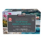 Kirkland Signature Ultra Soft Facial Tissues