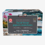 Kirkland Signature Ultra Soft Facial Tissues