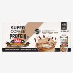 Super Coffee Protein Caffé Latte Protein Shake 18 PK