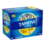 Tampax Pearl Regular Tampons