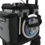 Titan Deep Freeze 60-Can High Performance Rolling Cooler