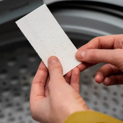 Tru Earth Eco-Strips Baby Laundry Detergent