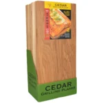 TrueFire Cedar Grilling Planks