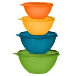 Tupperware Wonderlier 8-Piece Food Storage Set