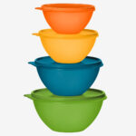 Tupperware Wonderlier 8-Piece Food Storage Set