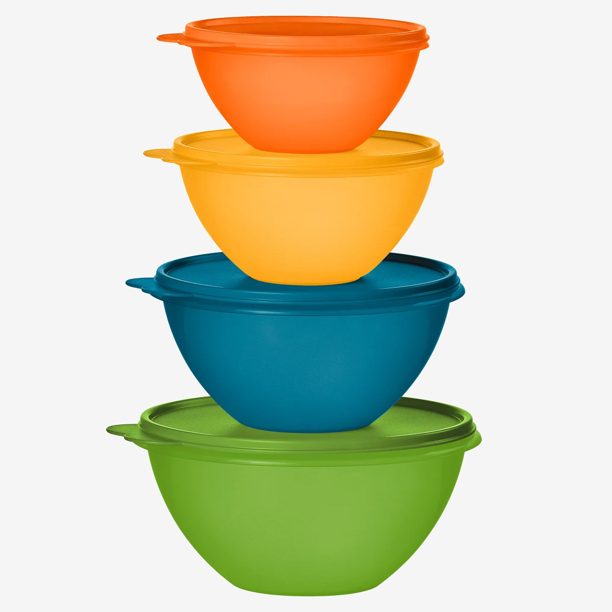 Tupperware Wonderlier 8-Piece Food Storage Set Tupperware Wonderlier 8-Piece Food Storage Set