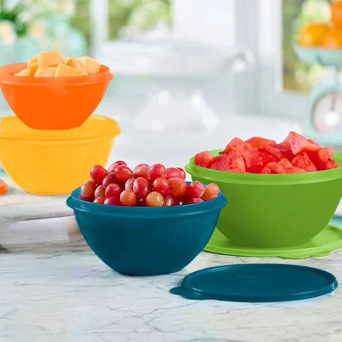 Tupperware Wonderlier Collection Food Storage Containers