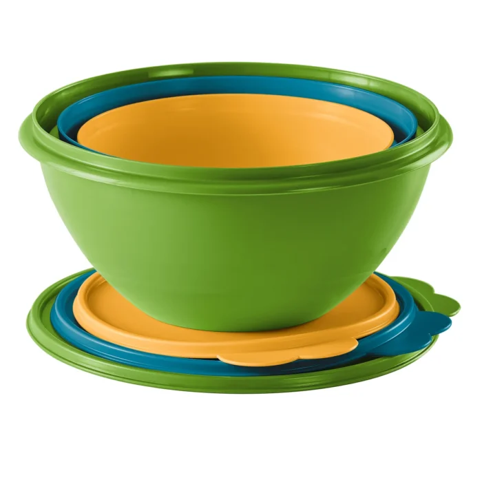 Tupperware Wonderlier Collection Food Storage Containers