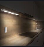 Infinity with motion sensor