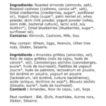 Wild Roots Coastal Berry Trail Mix