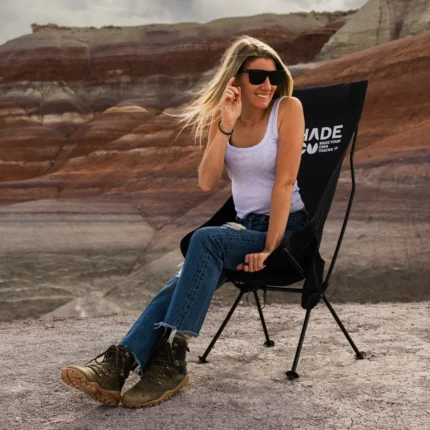 ShadeEco Portable Camping Chair