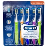 Oral-B Pulsar Pro Health Toothbrushes