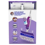 Swiffer PowerMop Multi-Surface Mop Kit