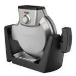 Cuisinart Convertible Belgian Waffle Maker horizantal