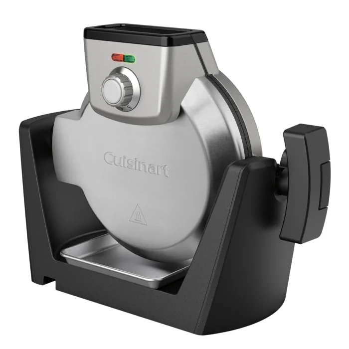 Cuisinart Convertible Belgian Waffle Maker horizantal
