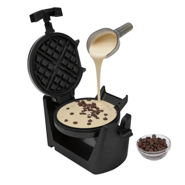 Cuisinart Convertible Belgian Waffle Maker Vertical