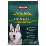 Kirkland Signature Adult Dog Food Lamb, Rice, and Vegetables