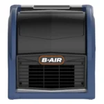 B-Air Pivot Pro Utility Air Blower air flow