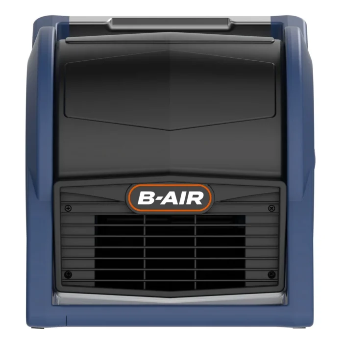 B-Air Pivot Pro Utility Air Blower air flow