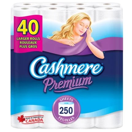 Cashmere Premium Soft & Thick Toilet Paper