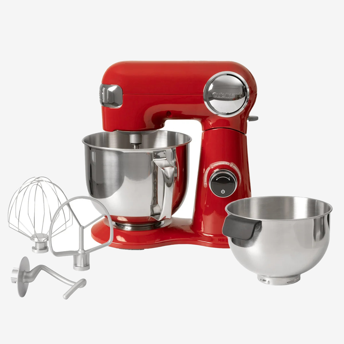 Cuisinart 5.2 L (5.5 Qt.) Precision Master Elite Digital Stand Mixer Cuisinart 5.2 L (5.5 Qt.) Precision Master Elite Digital Stand Mixer