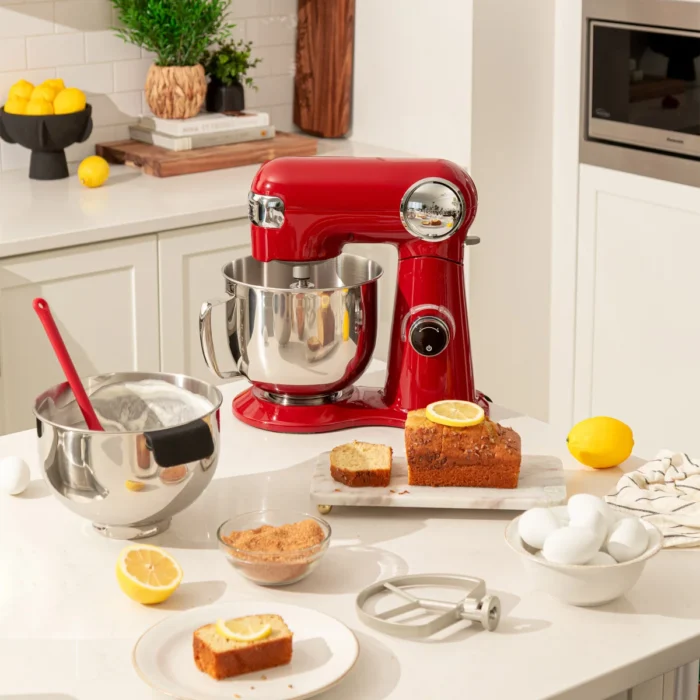 Master Elite Digital Stand Mixer