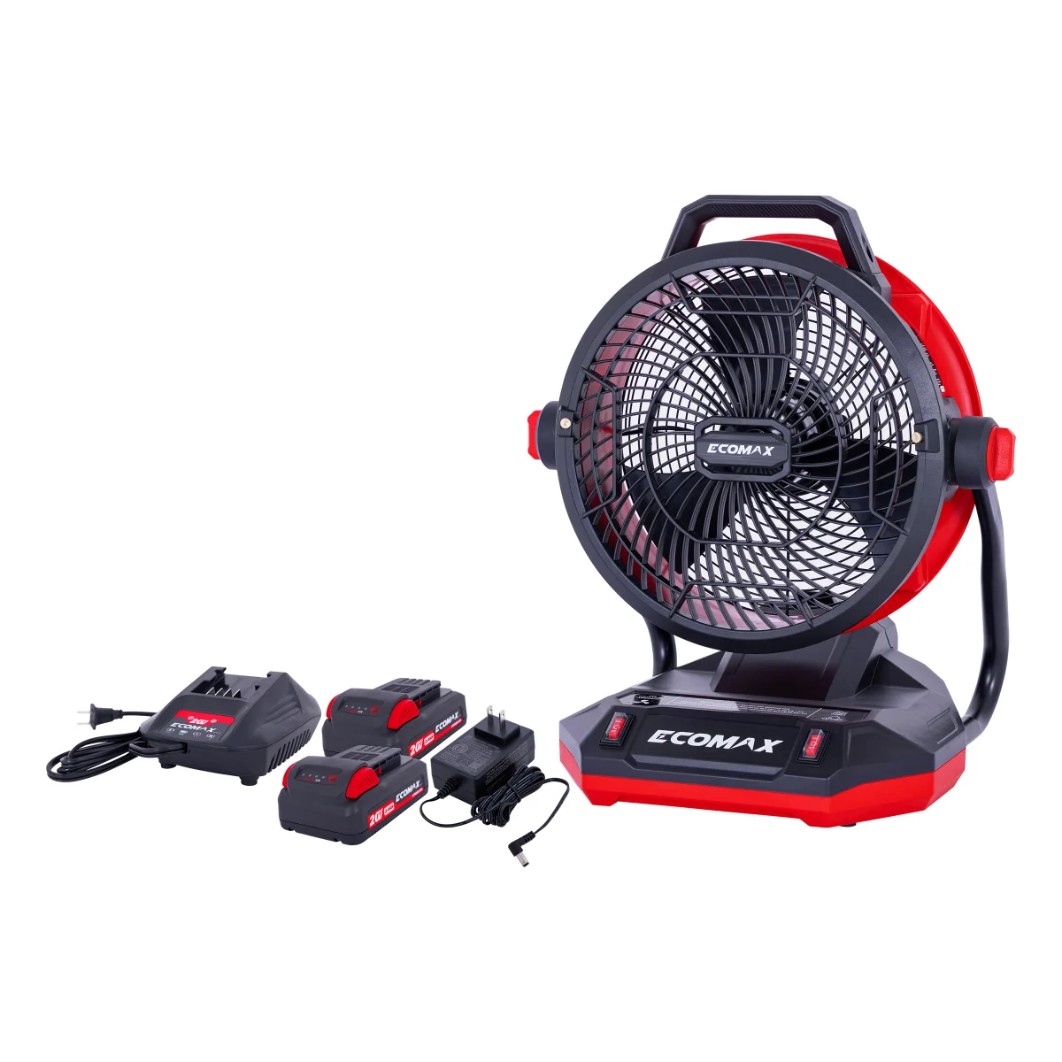 EcoEcomax 12 in. Misting Fanmax Ecomax 12 in. Misting Fan