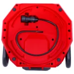 Ecomax 12 in. Misting Fan Pipe connect