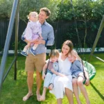 Swing Hanging from stand