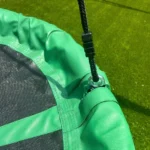 Swing with hooks