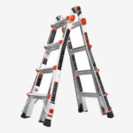Little Giant MegaLite 18 ft. Multi-Position Aluminum Ladder