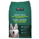 Kirkland Lamb Rice and Veg Adult Dog Food