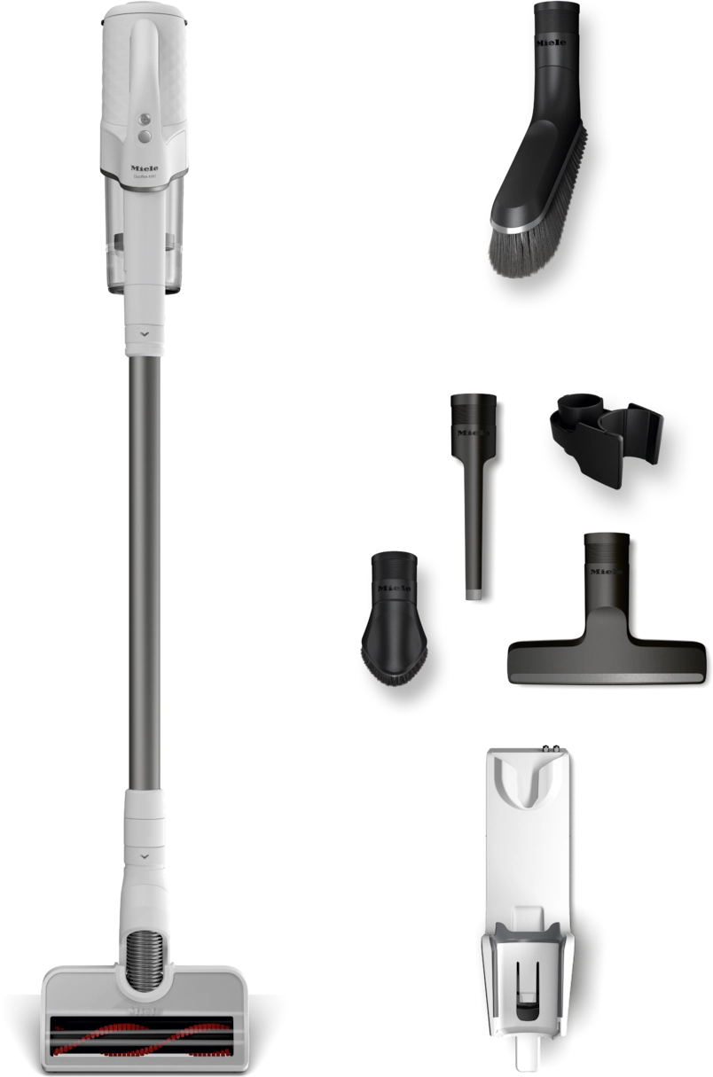 Miele Duoflex Extra Vacuum Cleaner attachement Duoflex HX1 Extra Cordless Stick Vacuum Cleaner