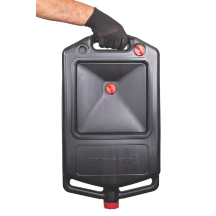 Powerbuilt Oil collector can