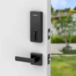 Philips Electronic Deadbolt Lock inside