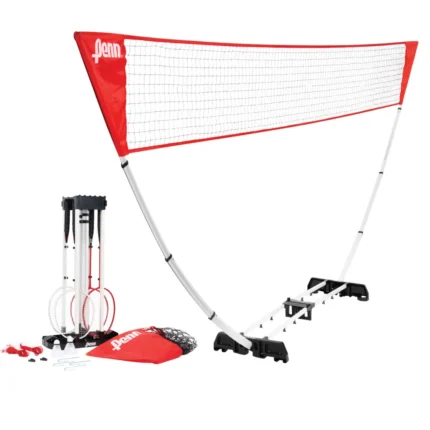 Penn - Easy Setup Badminton Set