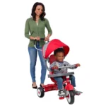 Radio Flyer 4 Trikes in 1 Stroller