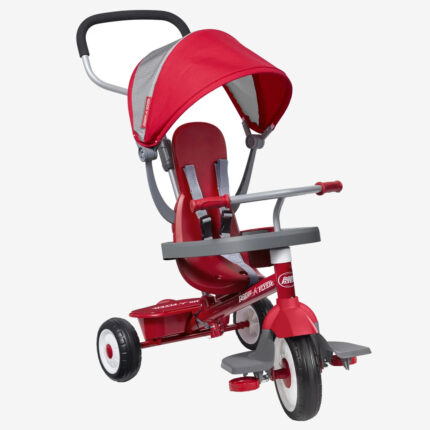 Radio Flyer 4-in-1 Toddler Trike Ride-On