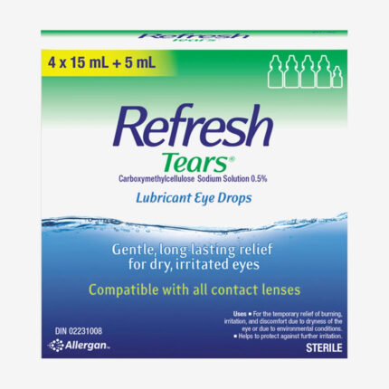 Refresh Tears Ophthalmic Solution