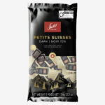 Swiss Delice Petits Suisses Dark Chocolate 72%, 1.5 kg
