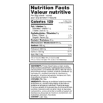 Optimum Nutrition Gold Standard Whey Protein ingredients in french