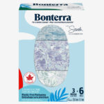 Bonterra Facial Tissue 3-ply 36 boxes