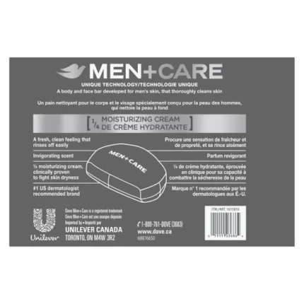 Dove Men Care Extra Fresh Bar